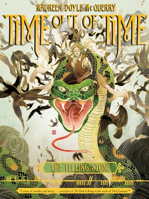 cover image of Book Two: The Telling Stone